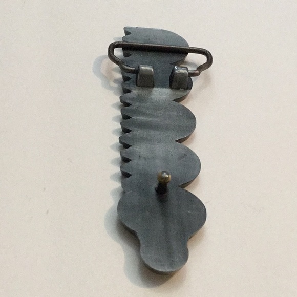 PAC-man belt buckle - Picture 4 of 6